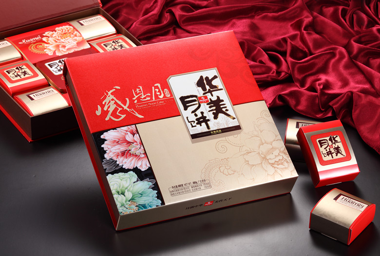 華美月餅-廣交會打響中國制造品牌！